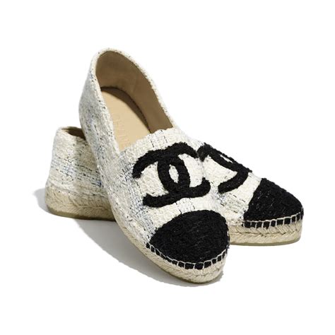 chanel espadrille shoes|chanel espadrilles 2020.